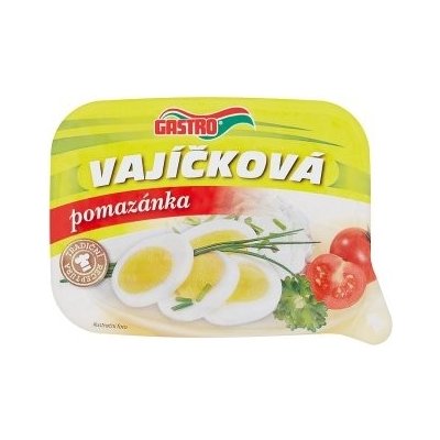 Gastro Vajíčková Pomazánka 120 g – Zbozi.Blesk.cz