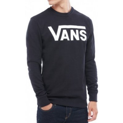 VANS Classic Crew černá – Zbozi.Blesk.cz