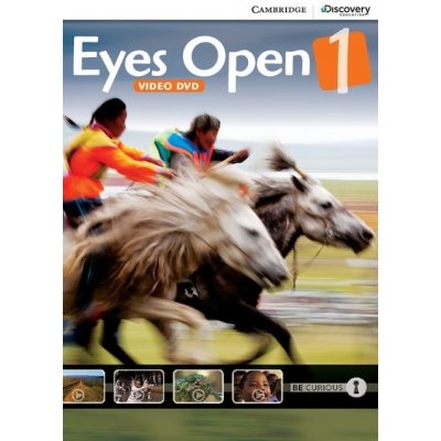 Eyes Open 1 Video DVD – Zboží Mobilmania