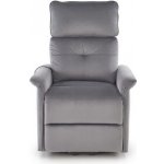 Halmar Relaxační křeslo SEMIR 2 šedé – Zboží Dáma
