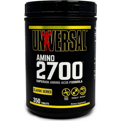 Universal Amino 2700 350 tablet – Zboží Dáma