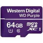 Western Digital WD MicroSDXC Class 10 64 GB WDD064G1P0C – Zbozi.Blesk.cz