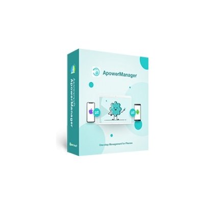 ApowerManager - Personal - doživotní licence – Zboží Živě