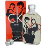 Calvin Klein CK One Collector´s Bottle 2008 toaletní voda unisex 100 ml – Hledejceny.cz
