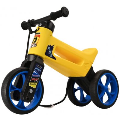 Funny Wheels Rider SuperSport 2v1 Dakar – Zboží Dáma