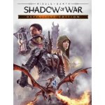 Middle-Earth: Shadow of War (Definitive Edition) – Zboží Mobilmania