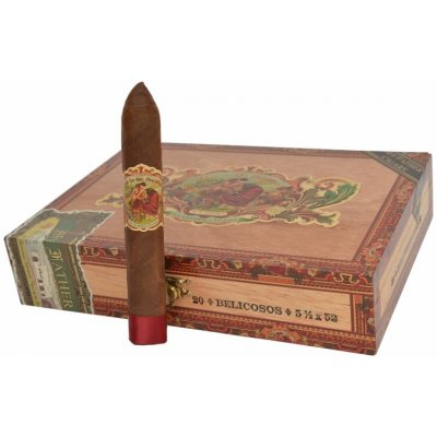 My Father Flor de las Antillas Belicoso 20 ks – Zboží Mobilmania