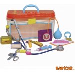B-Toys Kufřík Dr. Doctor – Zboží Dáma