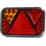 Fristom FT-270 LED Koncové světlo levé 12V s mlhovým světlem BAJONET 5pin – Hledejceny.cz