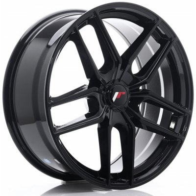 Japan Racing JR25 9,5x19 5x114,3 ET20-40 gloss black – Hledejceny.cz