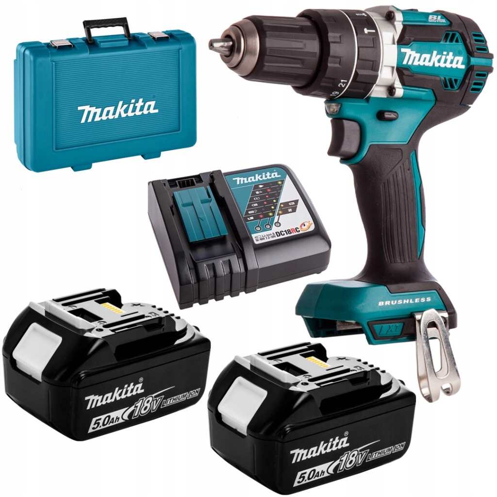 Makita DHP484RTE