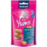 Vitakraft Yums losos 40 g – Zbozi.Blesk.cz