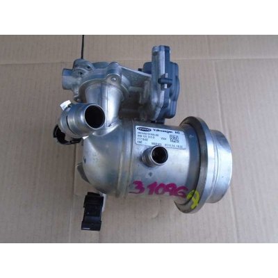 EGR ventil + chladič ŠKODA Fabia III 6V0 CUT 1,4 TDI 04B131512C 04B131512D 04B131501D – Hledejceny.cz