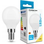 Modee Lighting LED Globe Mini žárovka G45 7W E14 teplá bílá – Hledejceny.cz