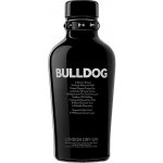 Bulldog Gin 40% 0,7 l (holá láhev) – Zboží Dáma