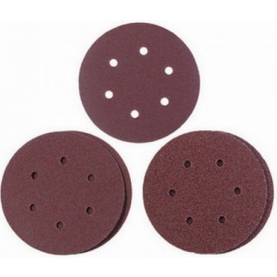 Brusný disk sanding paper Set 150mm – Zboží Dáma