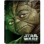 STAR WARS Epizoda 2: Klony útočí Steelbook™ Limitovaná sběratelská edice BD – Hledejceny.cz