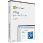 Microsoft Office 2024 pro domácnosti elektronická licence EU EP2-06798 nová licence – Sleviste.cz