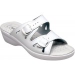 Santé P0/5106 Bianco dámský pantofel bílá – Hledejceny.cz