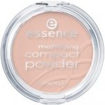 Essence Mattifying Compact Powder pudr 2 Soft Beige 12 g – Zbozi.Blesk.cz