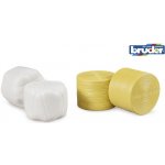 Bruder 2345 Balík kulatý pro OBALOVAČ 4 ks – Zbozi.Blesk.cz