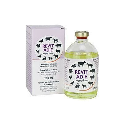 Pharmagal Revit AD3E ol roztok 100 ml – Hledejceny.cz