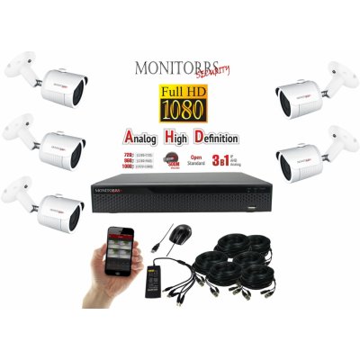 Monitorrs Security 6101K5