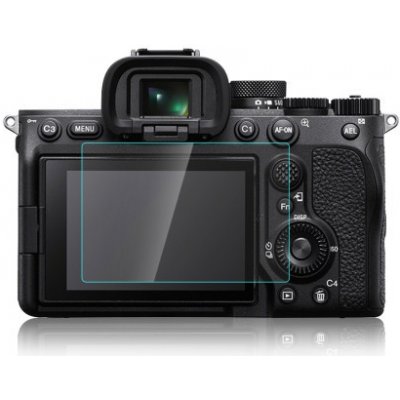PULUZ PU5535 TVRZENÉ SKLO NA OCHRANU DISPLEJE PRO Sony Alpha 7 IV / A7 IV / ILCE-7M4 / A7M4 – Hledejceny.cz