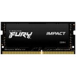 Kingston FURY Impact DDR4 32GB 3200MHz CL20 KF432S20IB-32 – Sleviste.cz