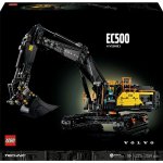 LEGO® Technic 42215 Bagr Volvo EC500 Hybrid – Zboží Živě