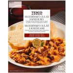 Tesco Se gedinský guláš s knedlíky 400 g – Zboží Mobilmania