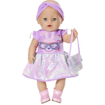 Baby born soft touch fairy rider new arrivals