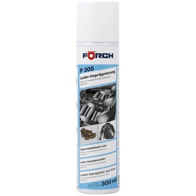 Förch P305 Impregnační sprej na kůži 300 ml – Sleviste.cz
