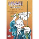 Kniha Usagi Yojimbo Záblesky smrti