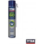 SELENA TYTAN Professional O2 PU montážní pěna nízkoexpanzní trubičková Lexy 60 / 860 ml – Zboží Mobilmania