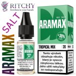 Aramax Salt Tropical Mix 10 ml 20 mg – Zboží Dáma