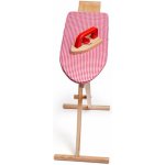 Bigjigs Dřevěné žehlicí prkno se žehličkou – Zboží Dáma