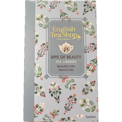 English Tea Shop Knížečka Doušky Krásy 8 sáčků – Hledejceny.cz