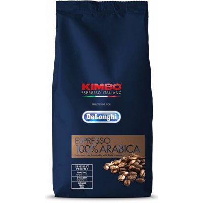 De'Longhi Kimbo Arabica zrnková 1 kg – Hledejceny.cz