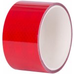 Strend Pro páska reflexní samolepící 50 mm x 2 m červená – Zbozi.Blesk.cz