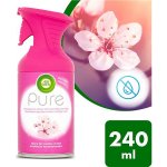 Air Wick osvěžovač vzduchu Pure Květy třešní 250 ml – Sleviste.cz