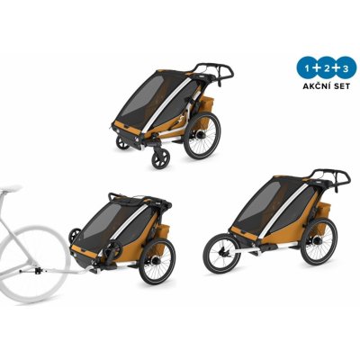 Thule Chariot Sport G3 Double – Sleviste.cz