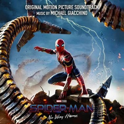 Michael Giacchino - Spider-man No Way HQ 2 LP
