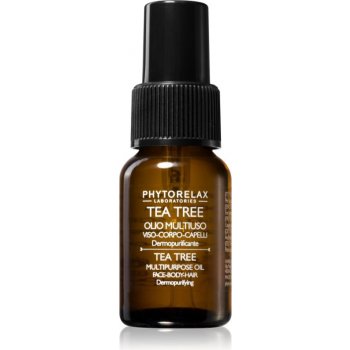 Phytorelax Laboratories Tea Tree tea tree olej na obličej, tělo a vlasy 30 ml