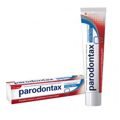 Parodontax Zubní pasta Extra Fresh 75 ml – Zbozi.Blesk.cz