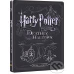 Harry Potter a Relikvie smrti - část 1. BD – Hledejceny.cz