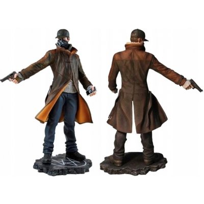 Ubisoft Watch Dogs Aiden Pearce – Hledejceny.cz