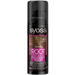 Syoss Root Retoucher hnědý sprej na odrosty 120 ml – Hledejceny.cz