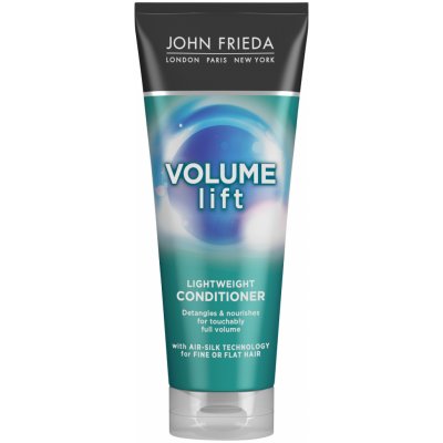 John Frieda Luxurious Volume 7-Day Volume kondicionér pro objem jemných vlasů 250 ml – Zbozi.Blesk.cz