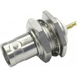 Telegärtner 100023407 100023407 BNC konektor zásuvka, vestavná vertikální 50 Ω 1 ks – Hledejceny.cz